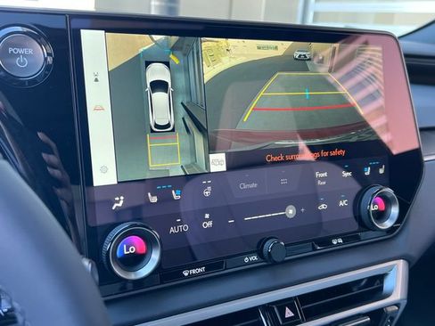 New 2026 Lexus RX 350h AWD/4WD image 28