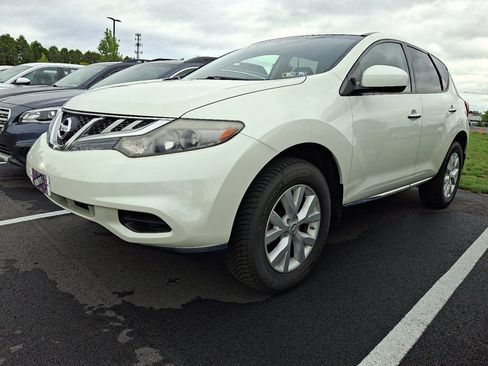 Used 2011 Nissan Murano S AWD/4WD image 3