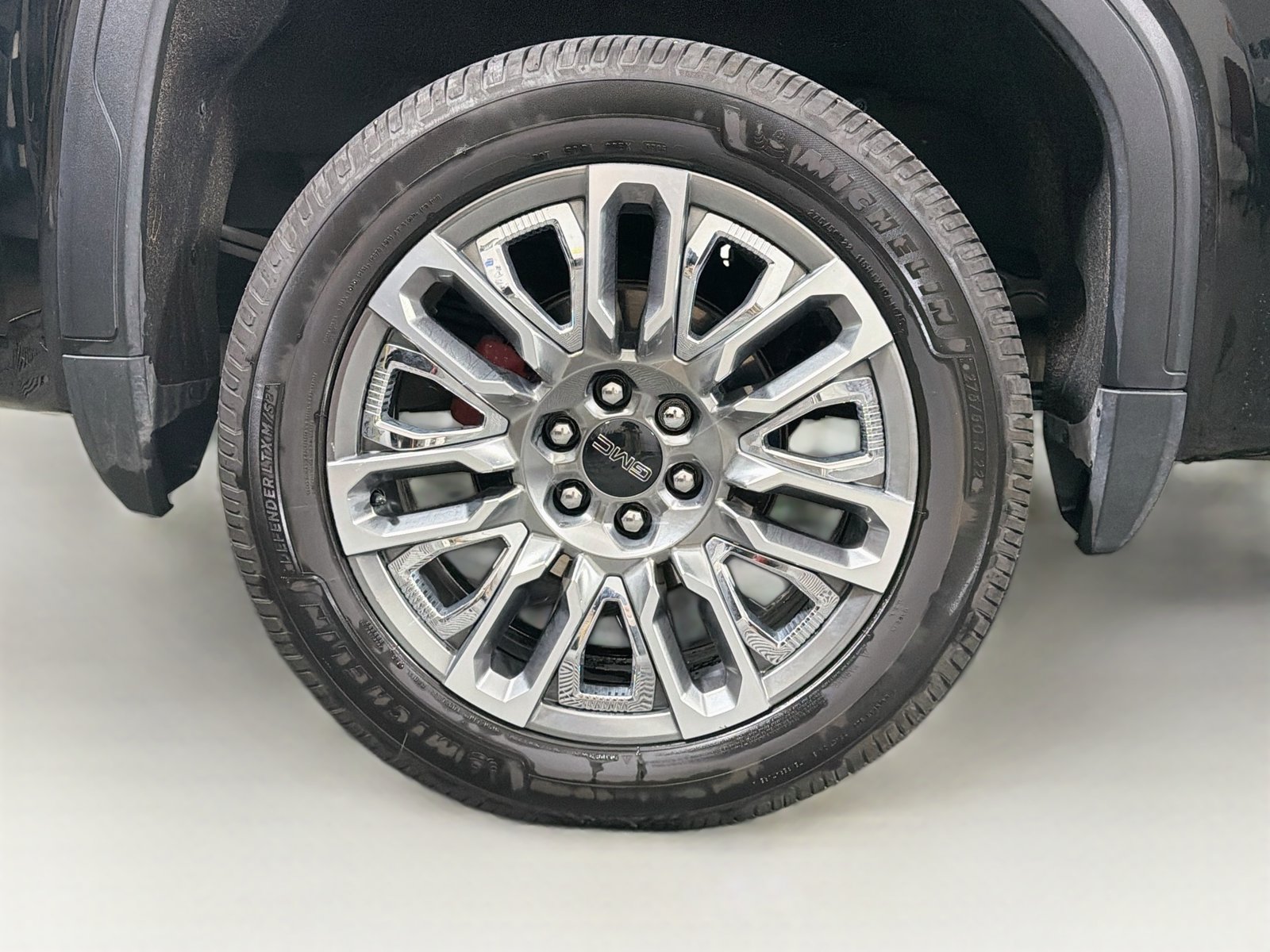 Used 2023 GMC Sierra 1500 Denali Ultimate AWD/4WD image 35