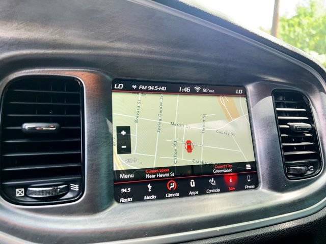 Used 2018 Dodge Charger R/T RWD image 48