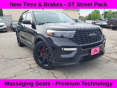 Used 2020 Ford Explorer ST w/ ST Street Pack
