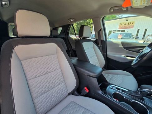 Used 2021 Chevrolet Equinox LT w/ Driver Convenience Package FWD image 22