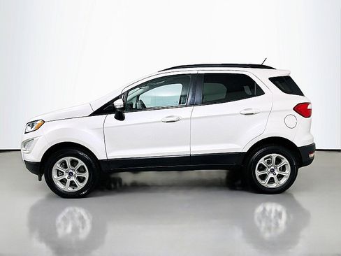 Used 2022 Ford EcoSport SE w/ SE Convenience Package image 4