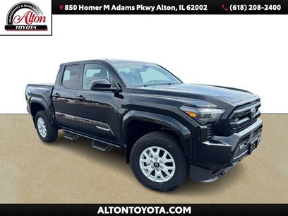 Certified 2024 Toyota Tacoma SR5
