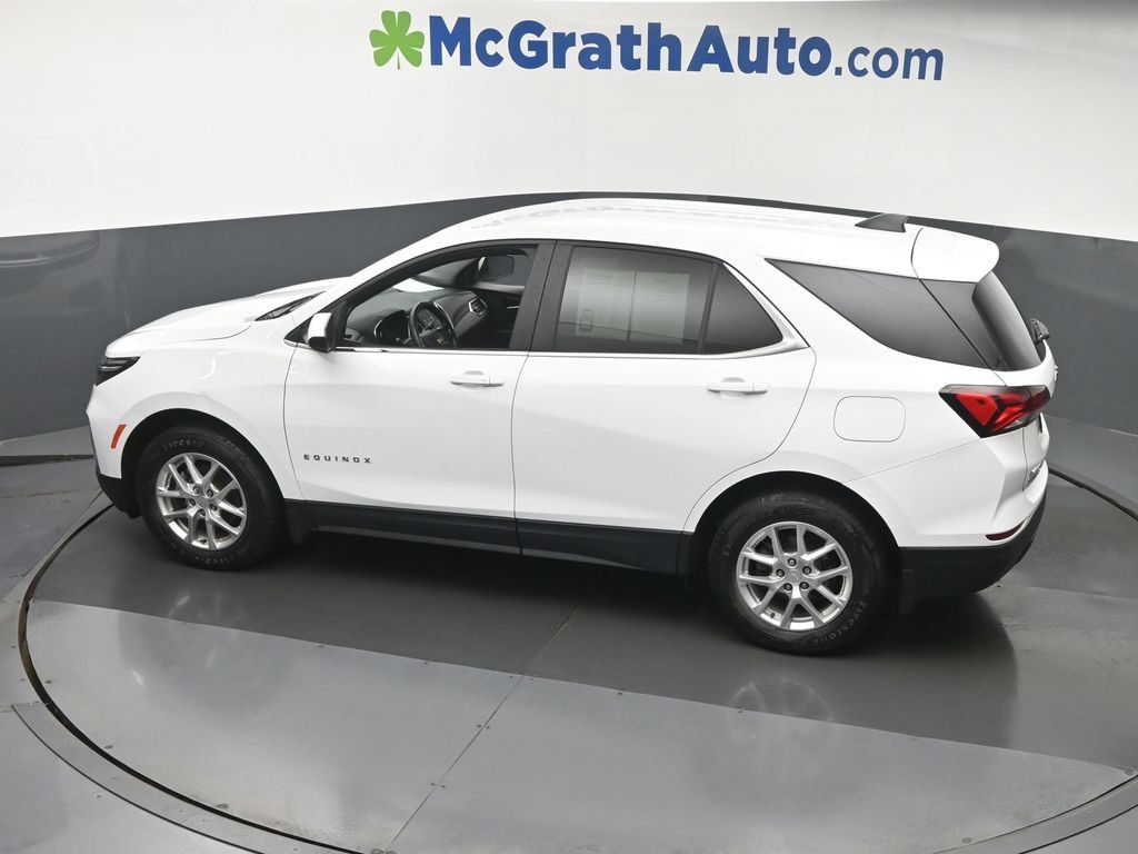 Used 2024 Chevrolet Equinox LT w/ LPO, Floor Liner Package AWD/4WD image 25