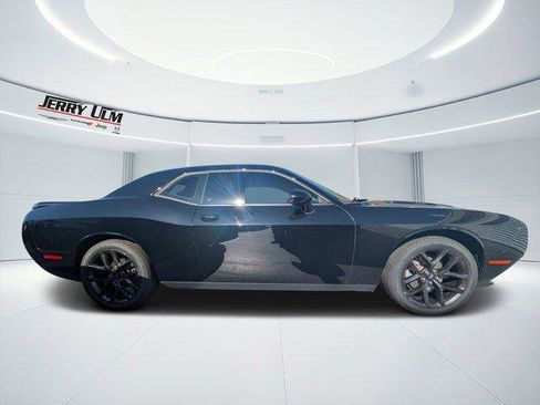 Certified 2021 Dodge Challenger SXT w/ Blacktop Package image 2