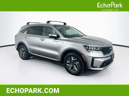 Used 2023 Kia Sorento EX w/ Panoramic Sunroof Package FWD image 1