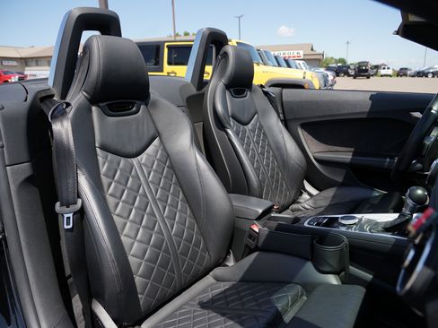 Used 2017 Audi TT 2.0T image 13