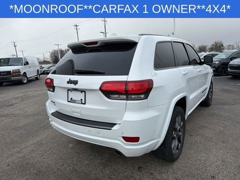 Used 2021 Jeep Grand Cherokee Limited w/ Quick Order Package 28K 80th image 13