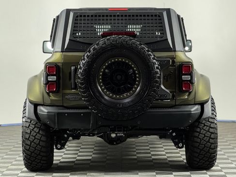Used 2024 Ford Bronco Raptor w/ Interior Carbon Fiber Pack 6 AWD/4WD image 6