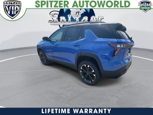New 2026 Chevrolet Equinox RS w/ Safety and Technology Package FWD image 6