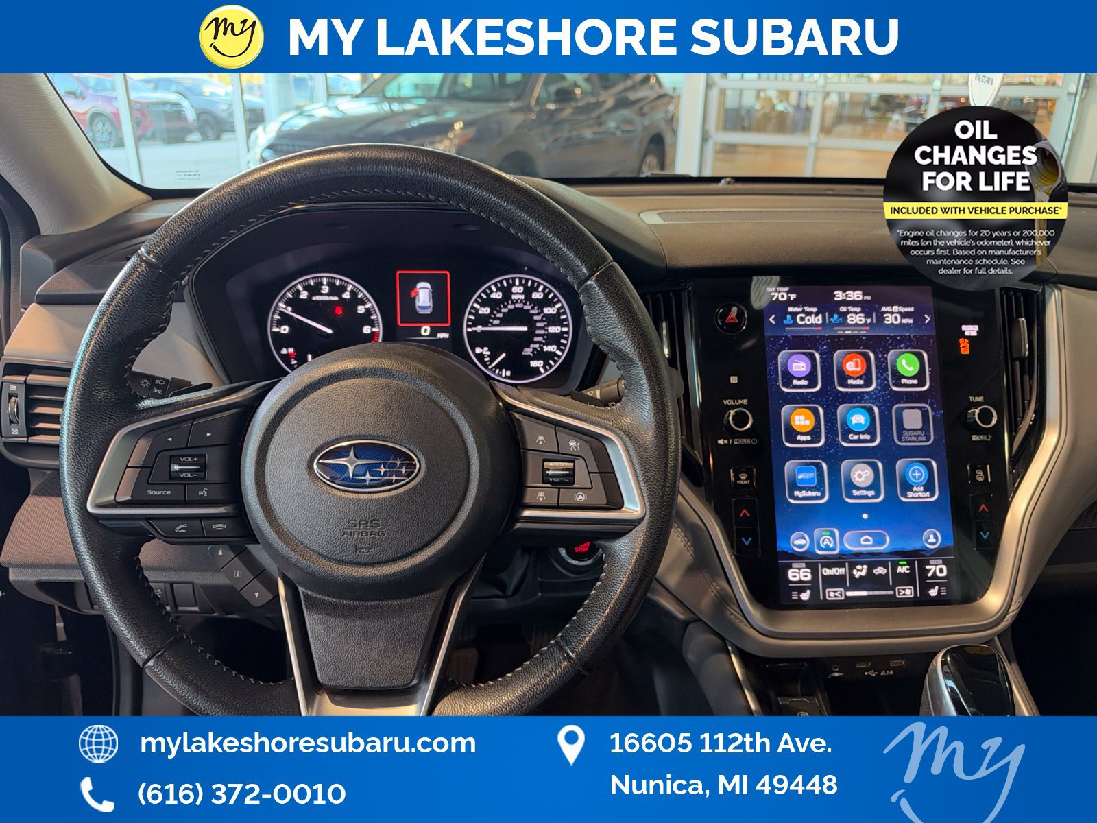 Used 2022 Subaru Outback Premium AWD/4WD image 15