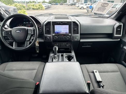 Used 2019 Ford F150 XLT w/ Equipment Group 302A Luxury AWD/4WD image 10