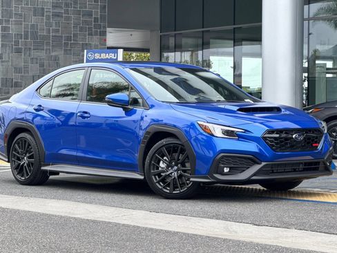 New 2026 Subaru WRX Limited AWD/4WD image 2