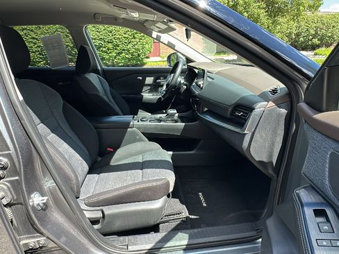 Certified 2021 Nissan Rogue SV AWD/4WD image 22