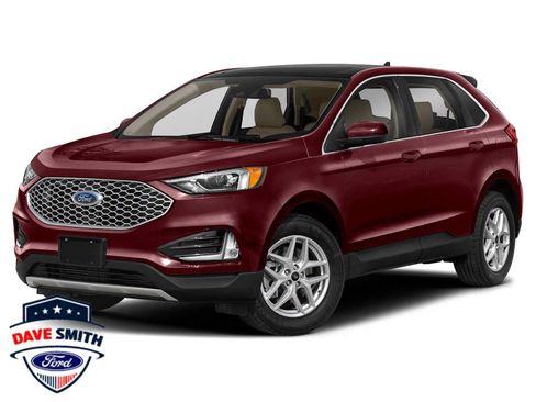 Used 2023 Ford Edge SEL w/ Convenience Package AWD/4WD image 1