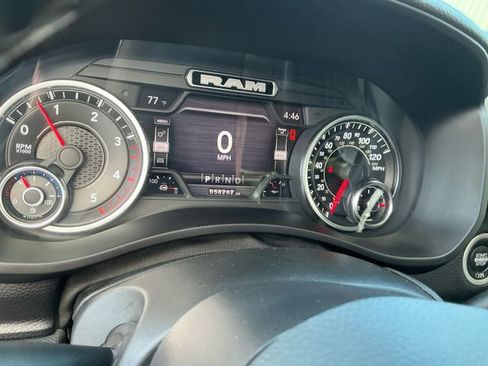Used 2022 RAM 3500 Laramie AWD/4WD image 26