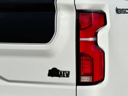 Certified 2024 Chevrolet Silverado 2500 ZR2 w/ ZR2 Bison Edition image 34