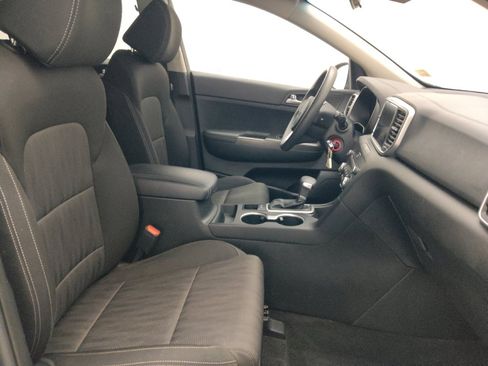 Used 2022 Kia Sportage LX FWD image 21
