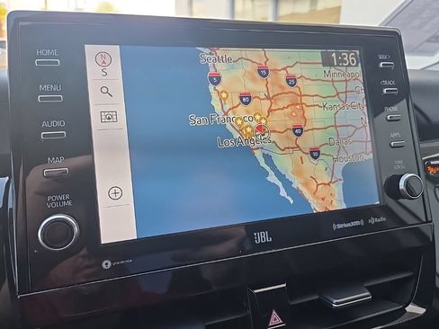 Used 2024 Toyota Camry XSE w/ Navigation Package FWD image 22