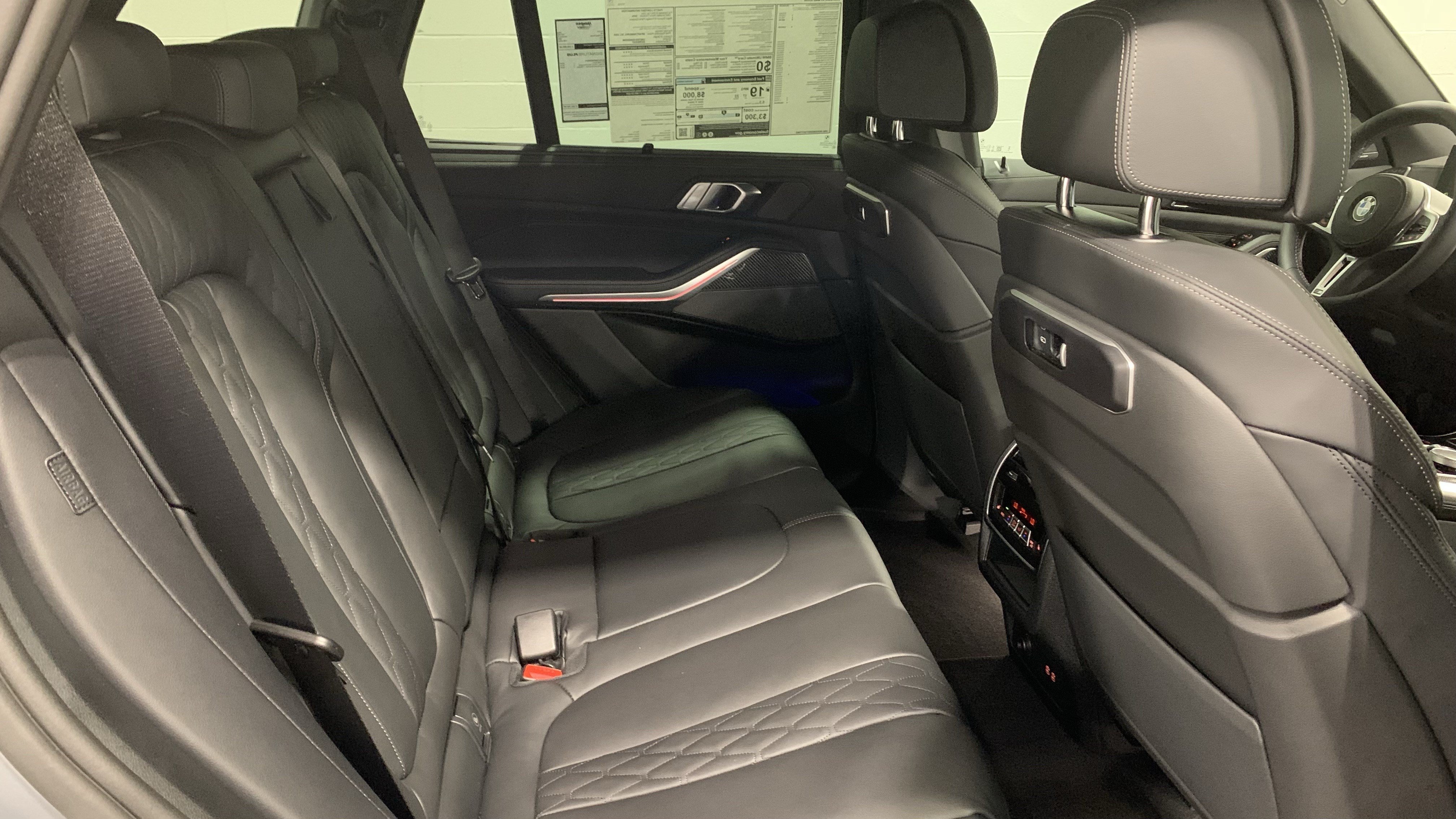 Used 2026 BMW X5 M60i w/ Climate Comfort Package AWD/4WD image 27