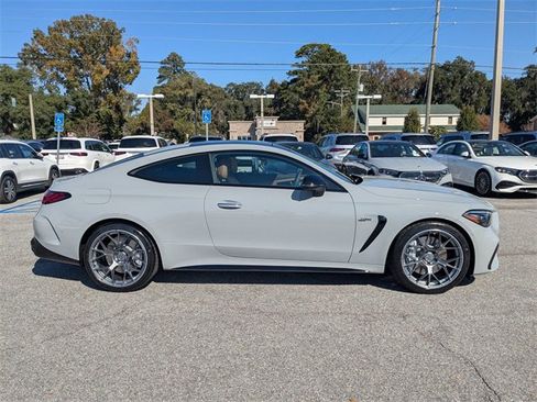 New 2026 Mercedes-Benz CLE 53 AMG CLE 53 AMG image 4