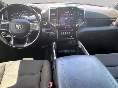 Used 2021 RAM 1500 Big Horn RWD image 15