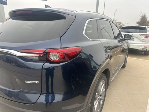 Used 2023 MAZDA CX-9 Grand Touring image 4