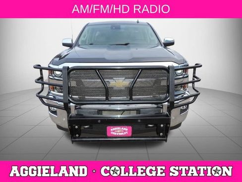 Used 2015 Chevrolet Silverado 2500 LTZ w/ Duramax Plus Package AWD/4WD image 9