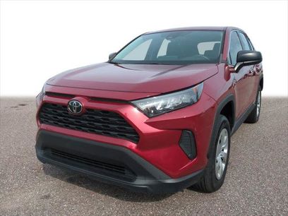 Certified 2022 Toyota RAV4 LE