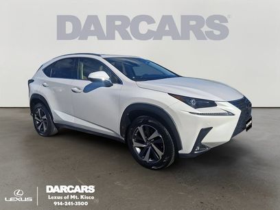 Used 2020 Lexus NX 300 AWD w/ Premium Package