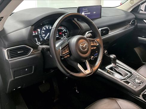 Used 2023 MAZDA CX-5 AWD 2.5 S w/ Premium Package image 2