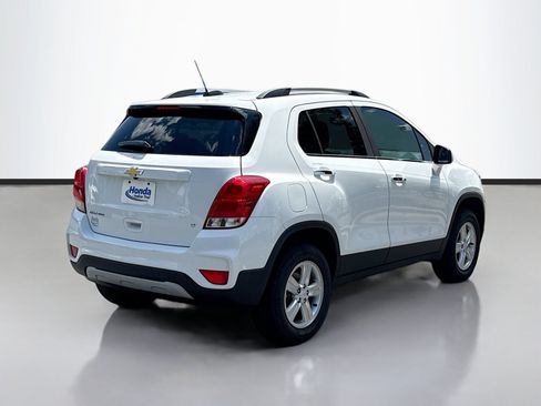 Used 2019 Chevrolet Trax LT w/ LT Convenience Package AWD/4WD image 7
