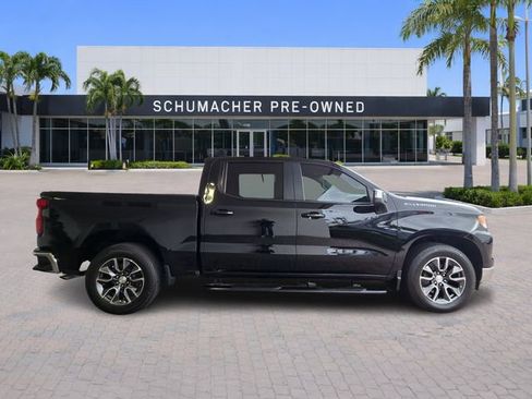 Used 2023 Chevrolet Silverado 1500 LT RWD image 8