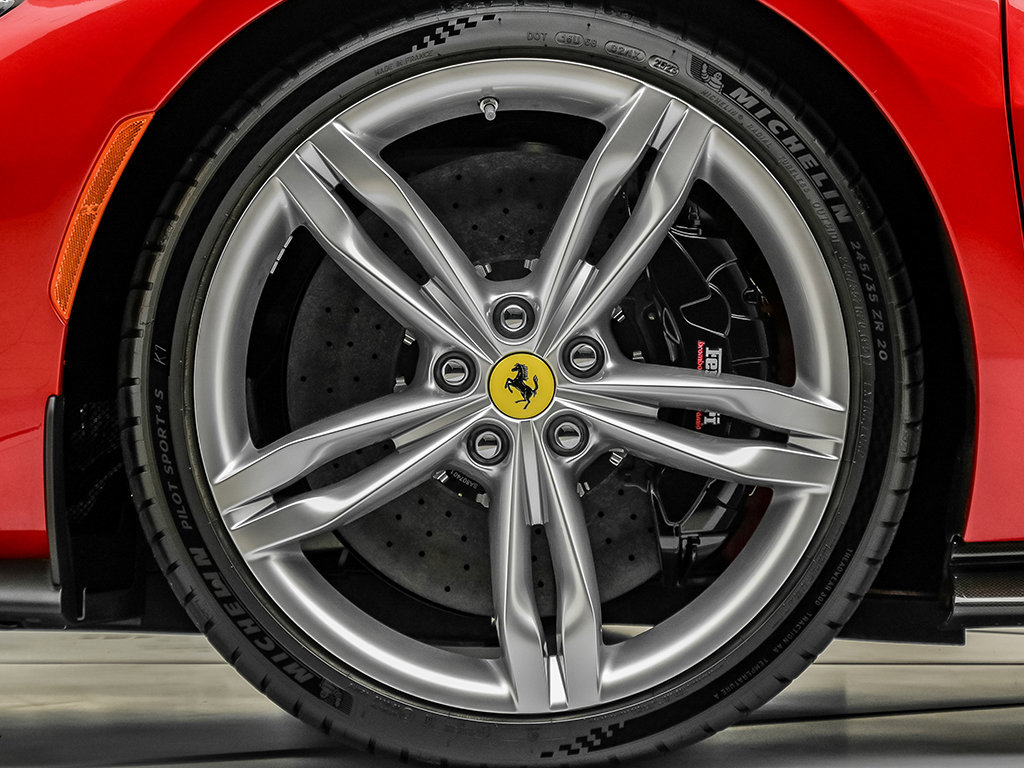 Certified 2023 Ferrari 296 GTB RWD image 26