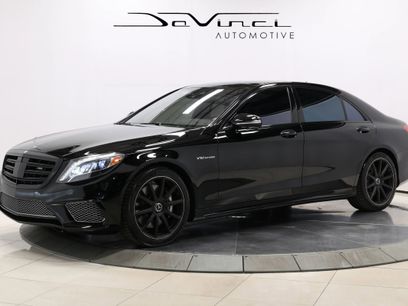 Used 2015 Mercedes-Benz S 65 AMG Sedan