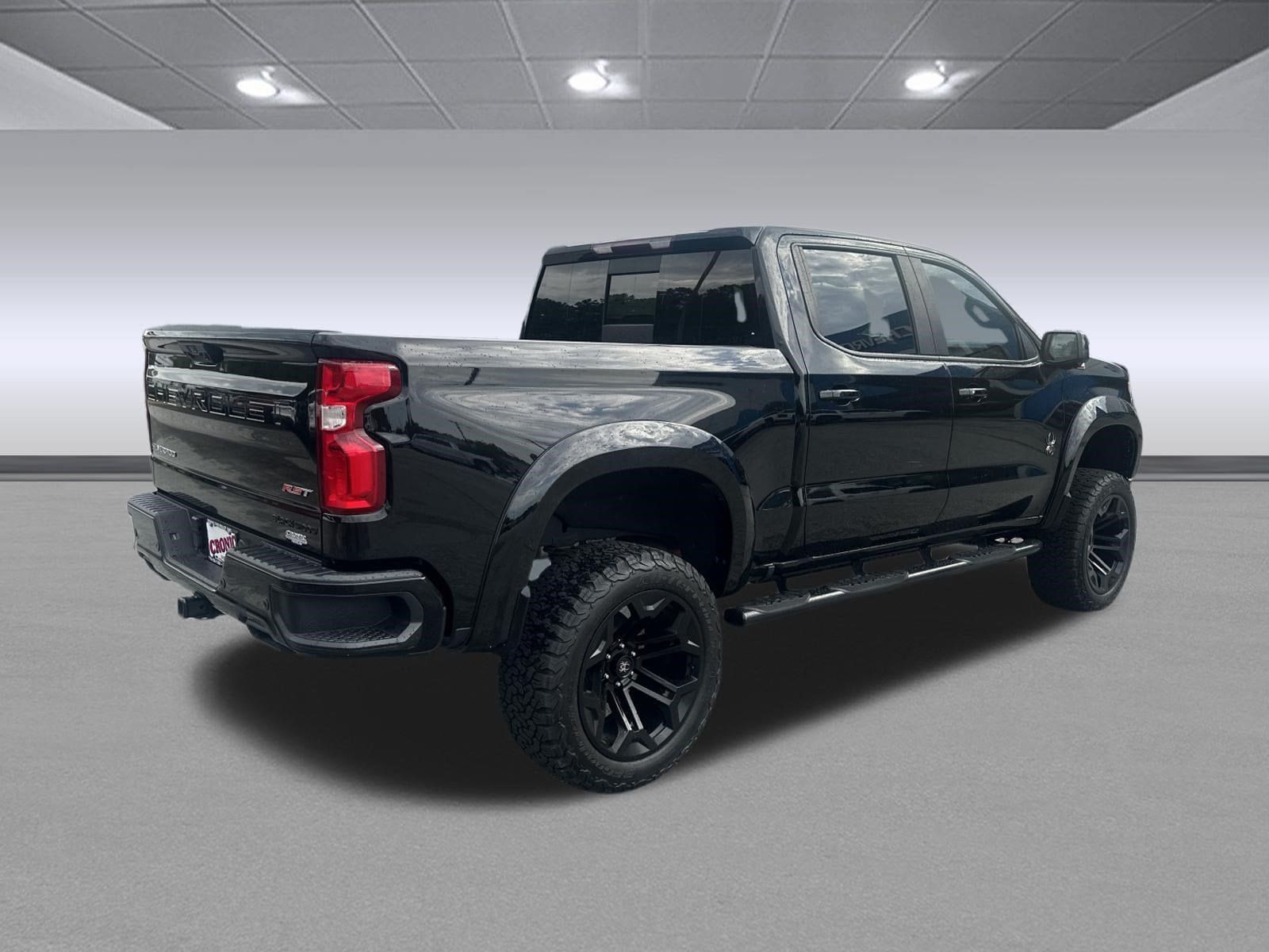 Used 2023 Chevrolet Silverado 1500 RST w/ All Star Edition Plus AWD/4WD image 7