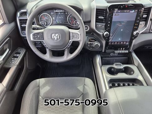 Used 2026 RAM 1500 Big Horn AWD/4WD image 16