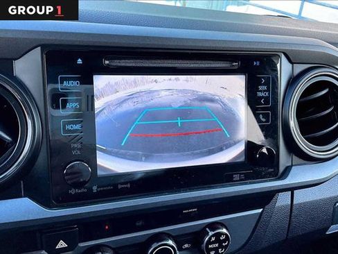 Certified 2018 Toyota Tacoma TRD Off-Road w/ Technology Package image 28