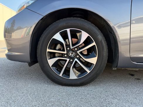 Used 2015 Honda Civic EX image 6