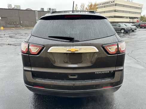 Used 2014 Chevrolet Traverse LT w/ All-Star Edition image 4