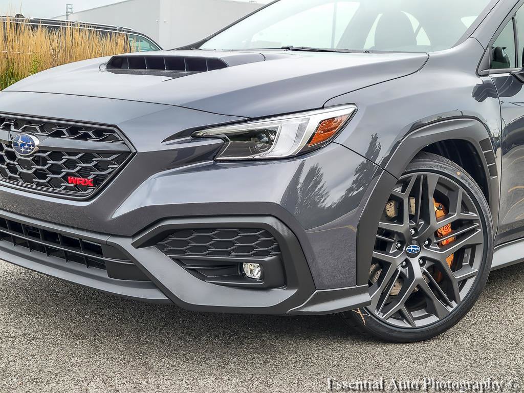 New 2026 Subaru WRX tS AWD/4WD image 3