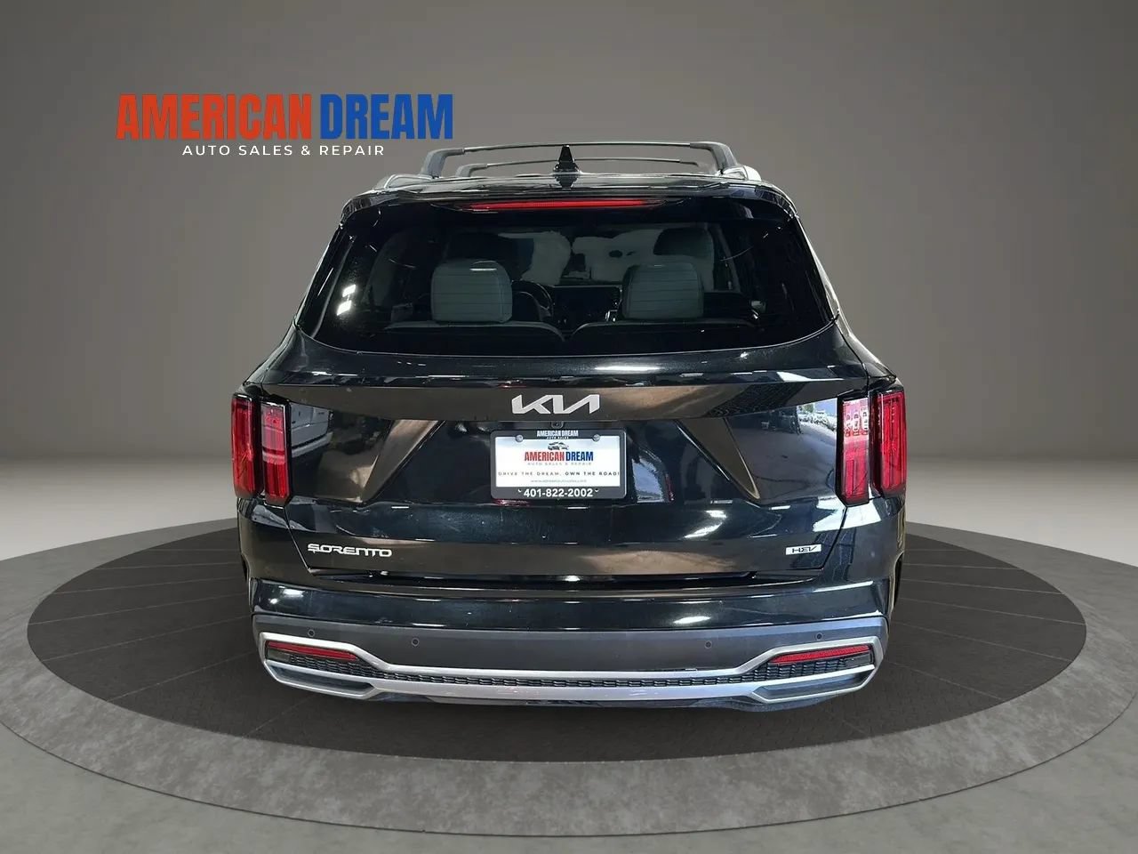 Used 2023 Kia Sorento SX Prestige AWD/4WD image 4