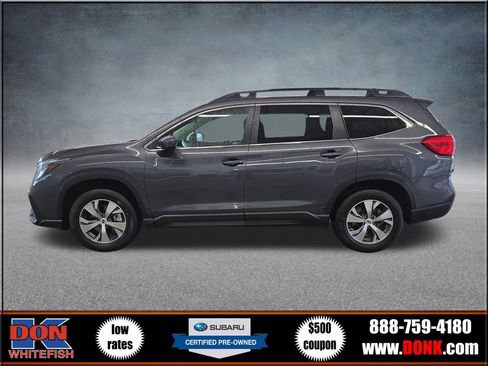 Used 2025 Subaru Ascent Premium image 5