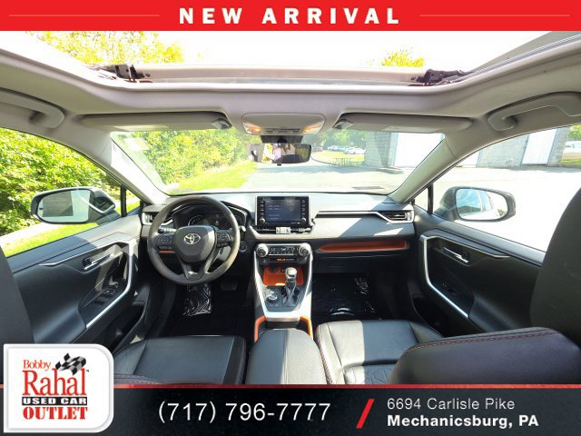 Used 2019 Toyota RAV4 Adventure w/ All Weather Liner Package AWD/4WD image 26