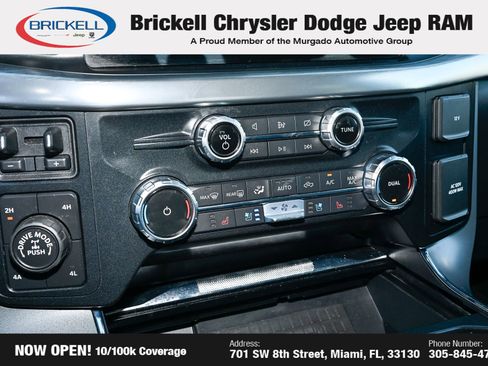 Used 2022 Ford F150 Lariat w/ Trailer Tow Package image 22