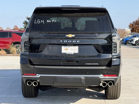New 2026 Chevrolet Tahoe Premier image 5