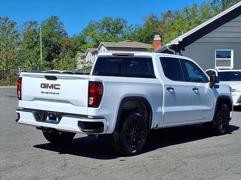 Used 2024 GMC Sierra 1500 Pro w/ Graphite Edition RWD image 7