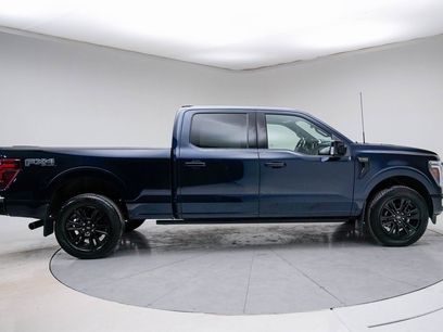 Used 2024 Ford F150 Platinum w/ Equipment Group 702A High