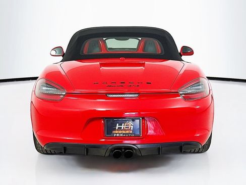 Used 2015 Porsche Boxster GTS RWD image 7